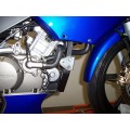 R&G Racing Crash Protectors - Classic Style for Honda CBR125R '04-10